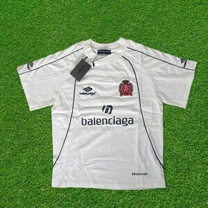 Balenciaga X Shanghai Soccer Jersey